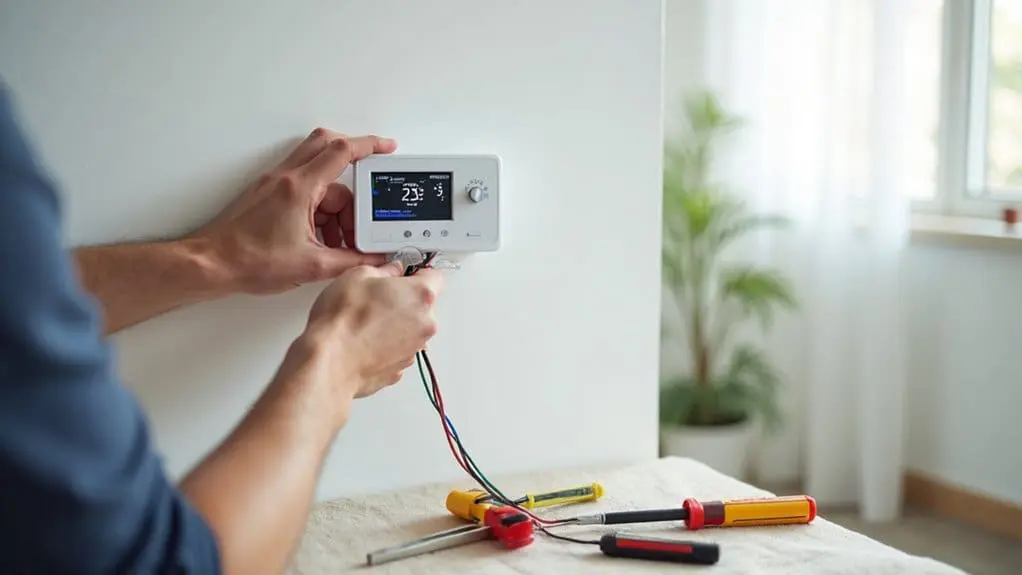 How Much Does Professional Thermostat Installation Cost in 2025?