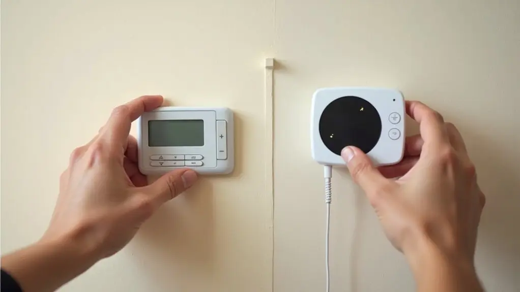 Programmable vs. Smart Thermostat Installation: Which Is Right for Your Home?