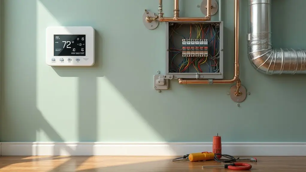 Zoned HVAC Systems: Thermostat Repair for Multi-Zone Homes