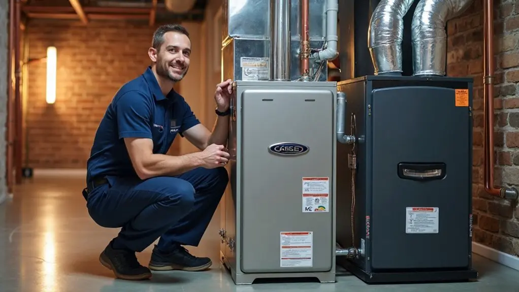 St. Louis County Furnace Replacement: Trusted Local Contractors