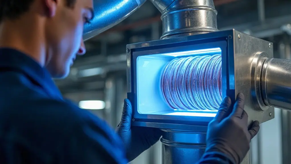 UV Light Sanitizer Installation St. Louis: Best HVAC Companies Near You