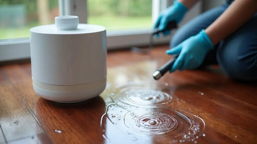 Humidifier Leaking Water? Professional Repair Solutions