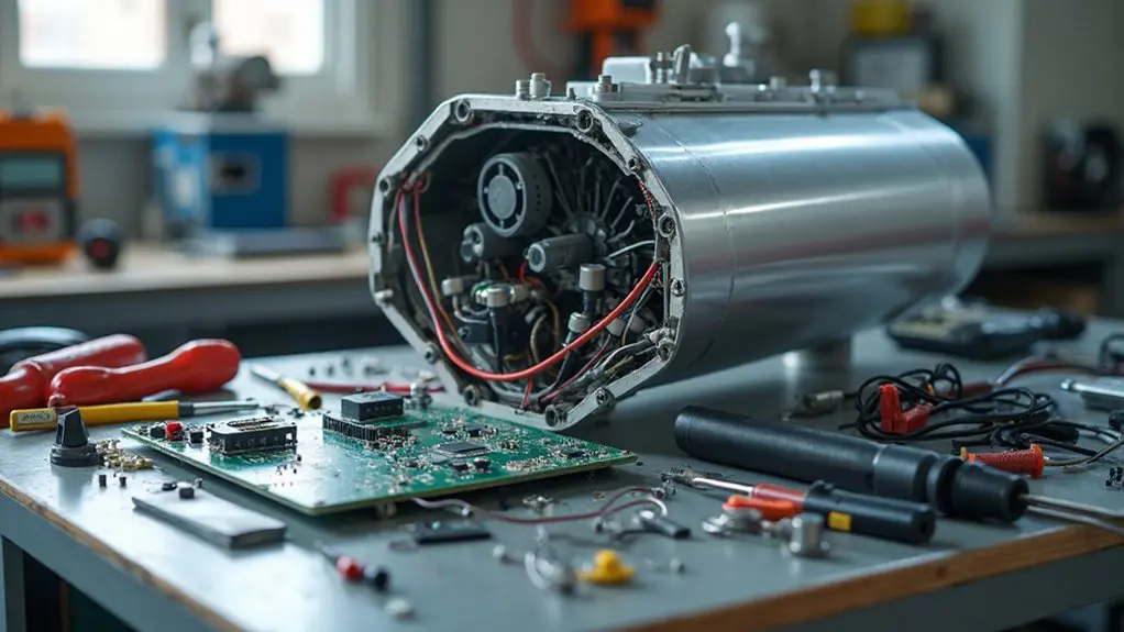 Electronic Air Cleaner Repair: When to Call the Professionals