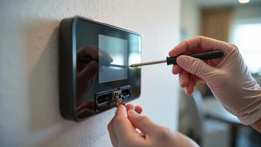 St. Louis Smart Home: Repairing Your WiFi Thermostat