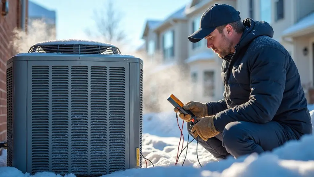 St. Louis Heat Pump Maintenance: Preventing Winter Breakdowns