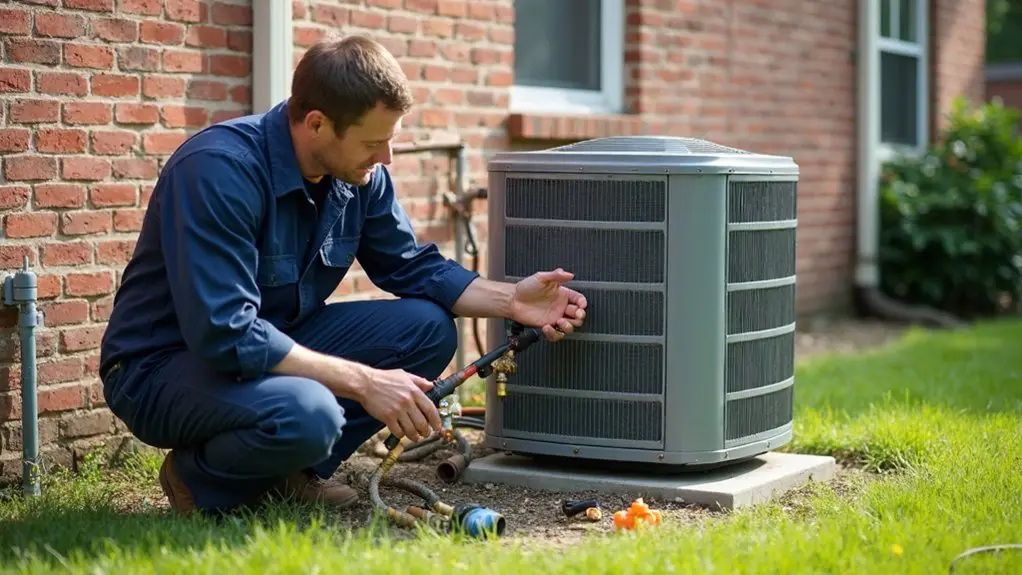 Air Conditioning Replacement St. Louis County: Serving Missouri’s Metro Area