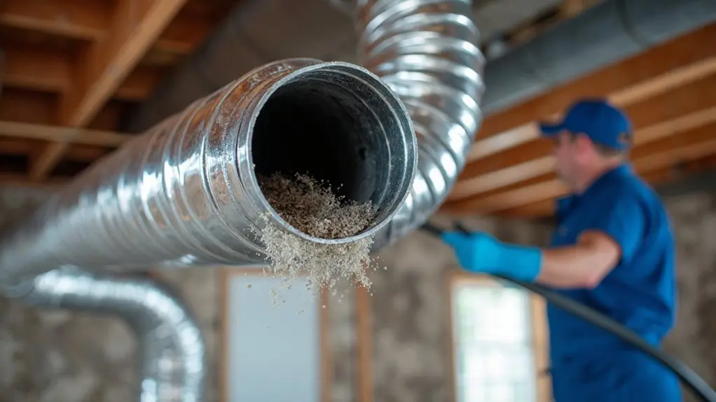 St. Louis HVAC Maintenance: The Importance of Regular Air Duct Cleaning