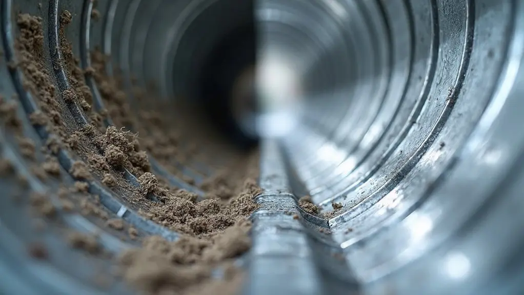 Before and After: What Professional Air Duct Cleaning Actually Removes