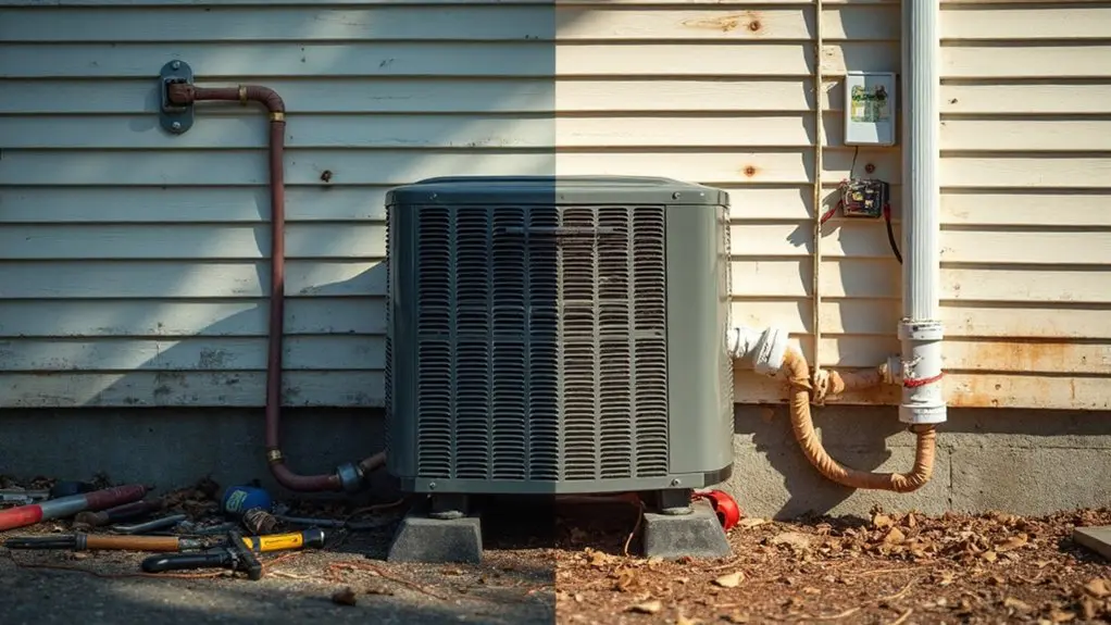 DIY Vs Professional Air Conditioning Replacement: Why Experts Matter