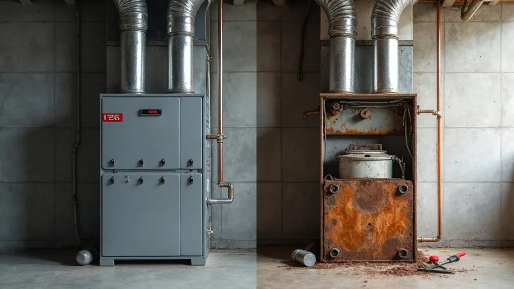 Furnace Replacement vs. Repair: Making the Right Decision