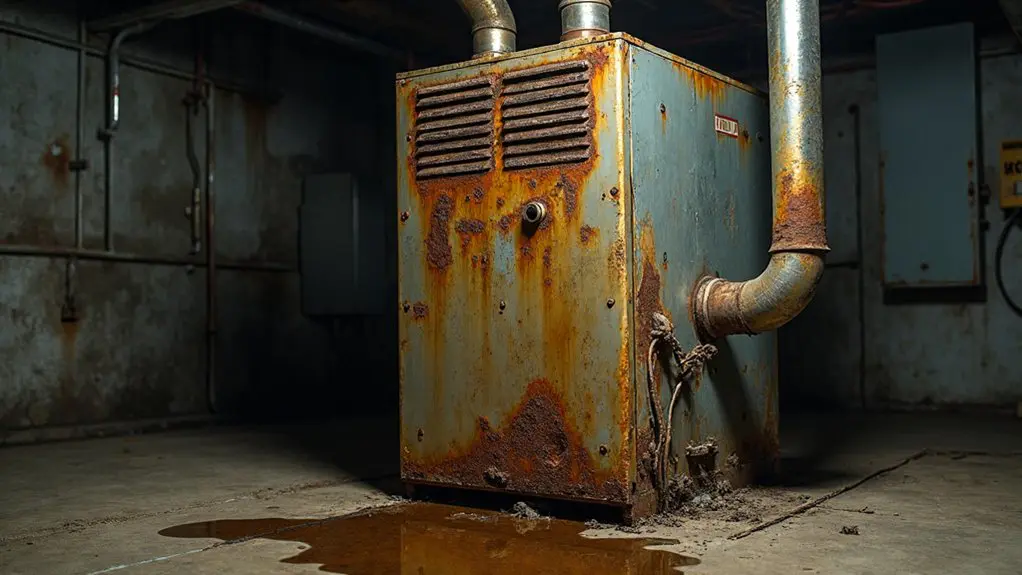 When to Replace Your Furnace: 10 Warning Signs You Can’t Ignore