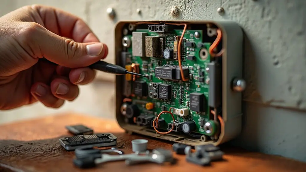 Heat Pump Thermostat Repair: Specialized Solutions for Dual Systems
