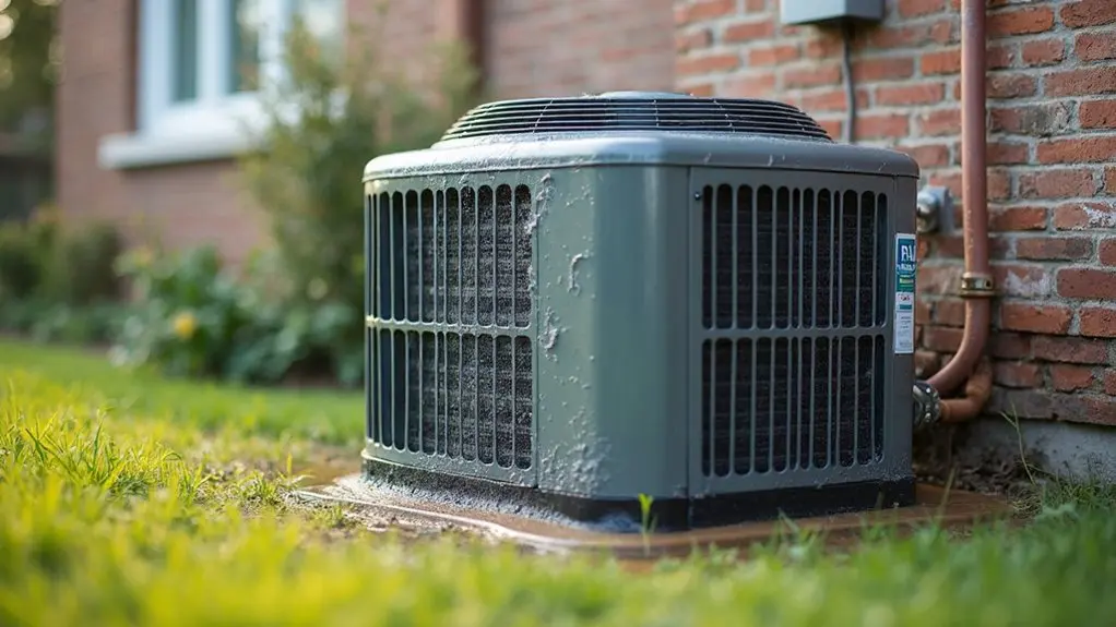 5 Warning Signs Your Heat Pump Needs Professional Tune-Up Services