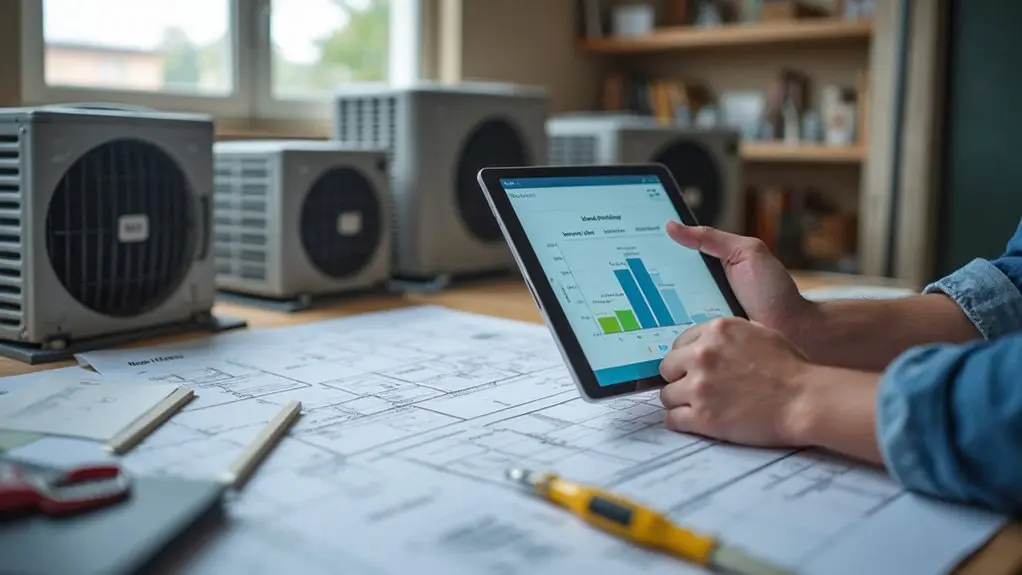 Choosing the Right Size Heat Pump for Installation: Sizing Guide