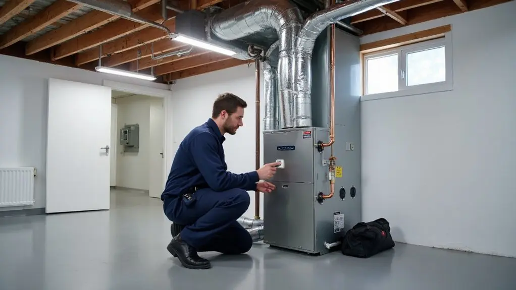 Same-Day Furnace Installation Services in St. Louis Metropolitan Area