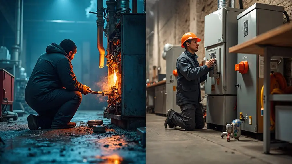Emergency Furnace Repair vs. Preventive Maintenance: Why Prevention Is Always Better