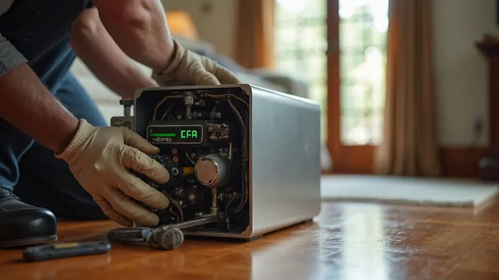 Why Professional Air Cleaner Repair Saves Money in the Long Run