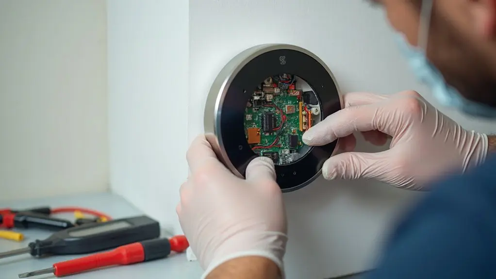 Nest Thermostat Repair: Common Issues and Professional Solutions