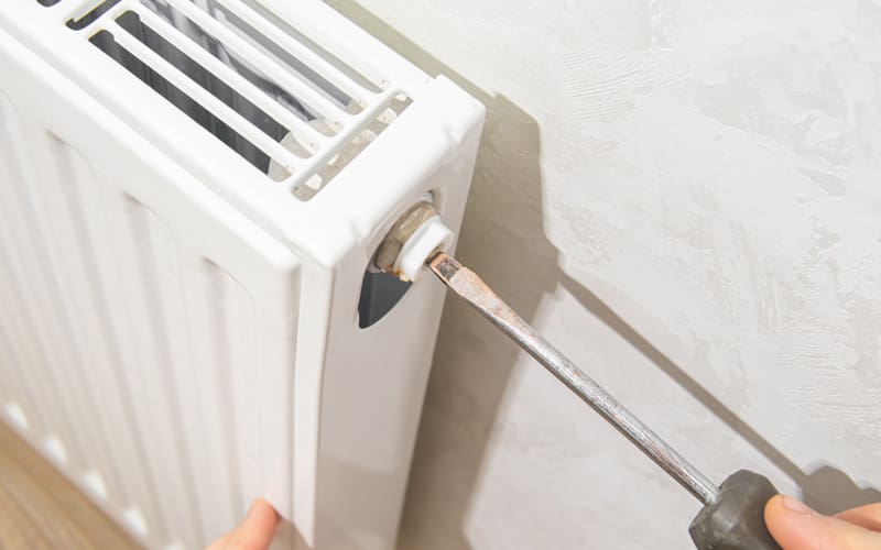 Humidifier repair services in St. Louis, MO by licensed HVAC contractors