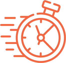 Referral connection within 1 business day