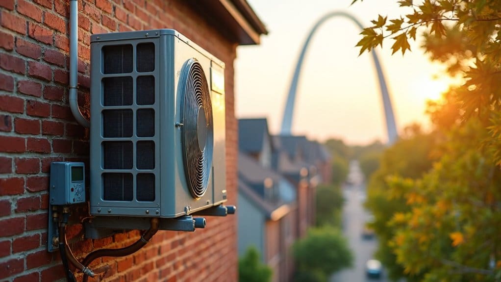 St. Louis Climate and AC Installation: Choosing the Right System for Missouri Weather