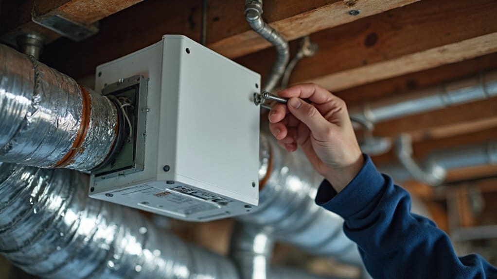 Whole-House Humidifier Installation: Step-by-Step Process Explained