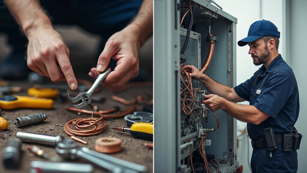 DIY Vs Professional AC Repair: When to Call the Experts
