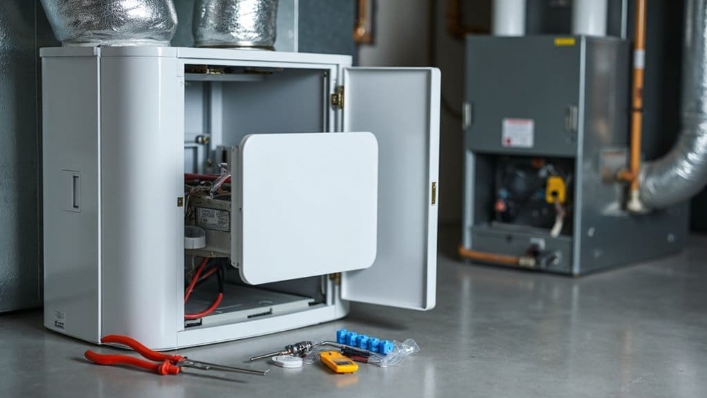 Whole House Humidifier Repair: Before You Call a Technician