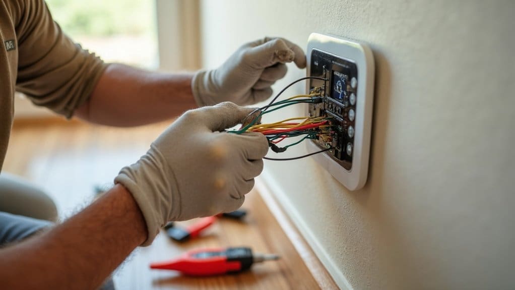 Emergency Thermostat Installation: When to Call a Professional HVAC Technician
