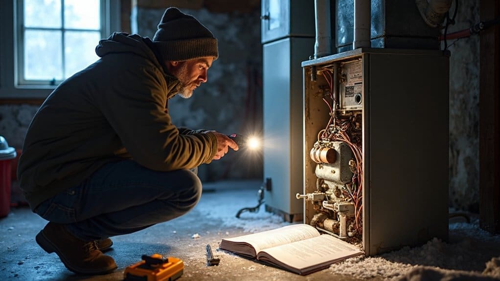 Emergency Furnace Repair: What to Do When Your Heat Goes Out