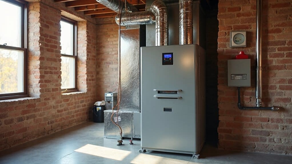 Energy Rebates for Furnace Installation in St. Louis, Missouri