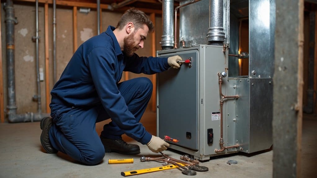 Furnace Replacement Installation Process: What to Expect