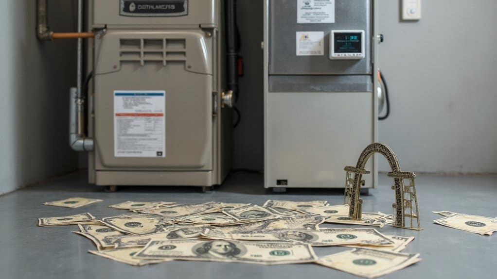 St. Louis Furnace Replacement Rebates: City and State Incentives