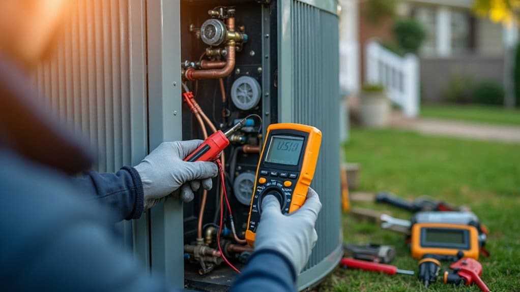 How Much Does Heat Pump Repair Cost in 2025?