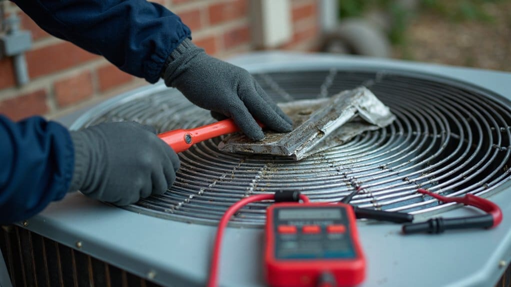 Energy-Efficient Heat Pump Maintenance: Maximizing Performance and Savings