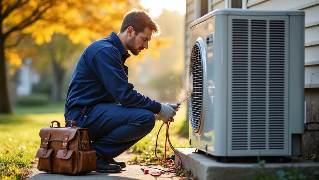 Heat Pump Tune-Up St. Louis MO: Professional Services Near You