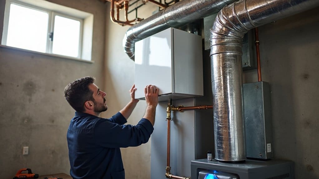 St. Louis Humidifier Installation: Improving Home Comfort Year-Round