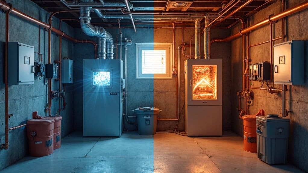 Gas Furnace vs. Electric Furnace Maintenance: Key Differences Every Homeowner Should Know