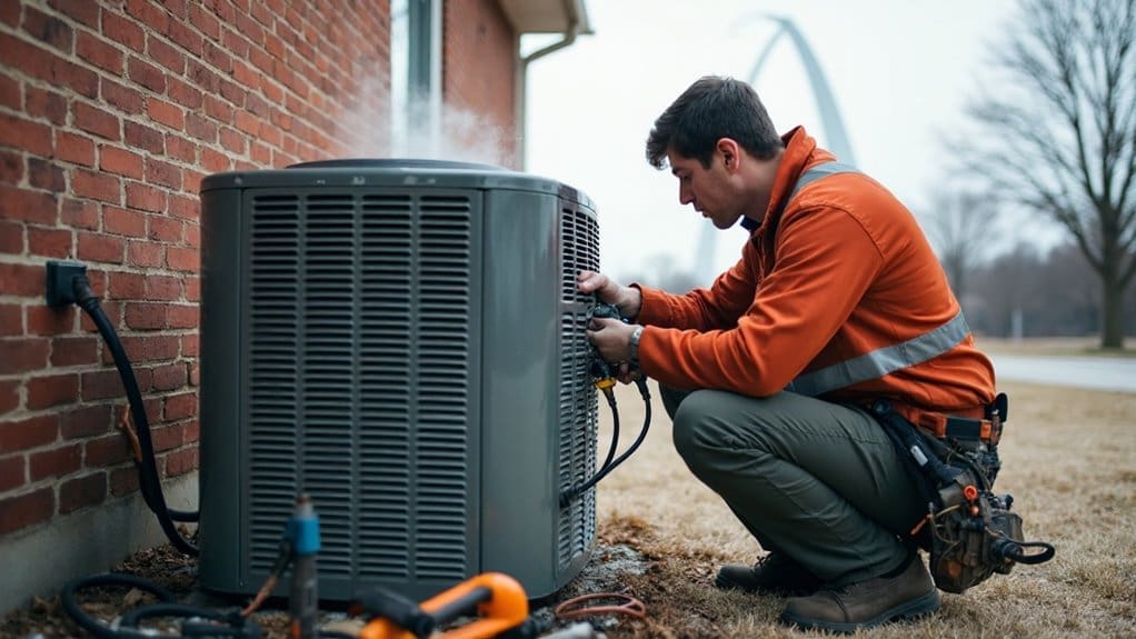 St. Louis Area Heat Pump Installation: Why Local Expertise Matters
