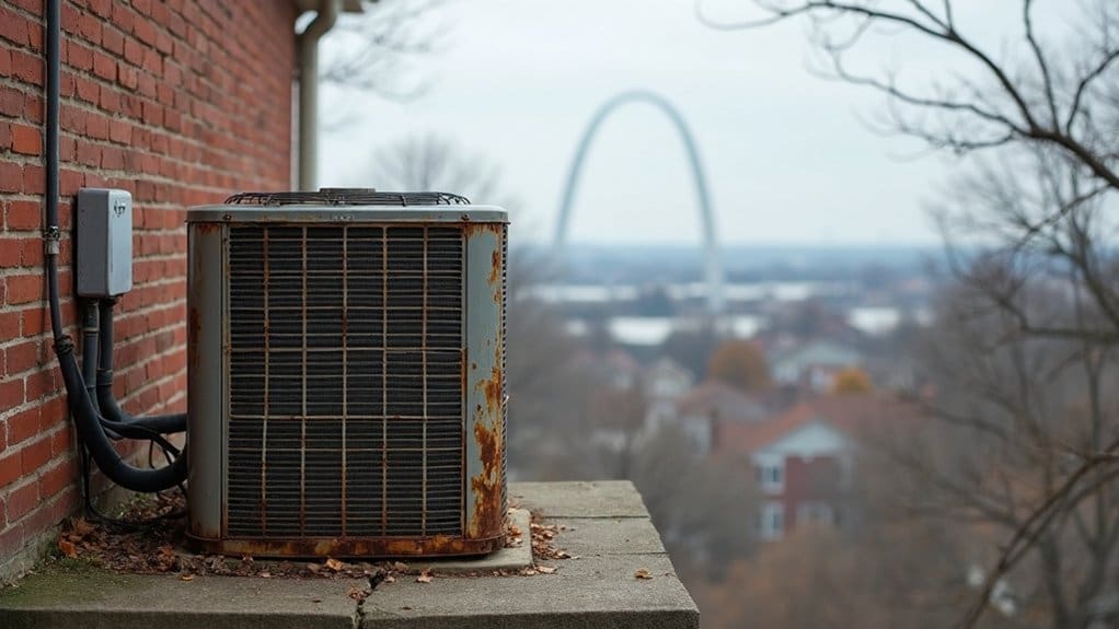 St. Louis Air Conditioning Replacement Cost: Pricing Guide for Missouri Homeowners