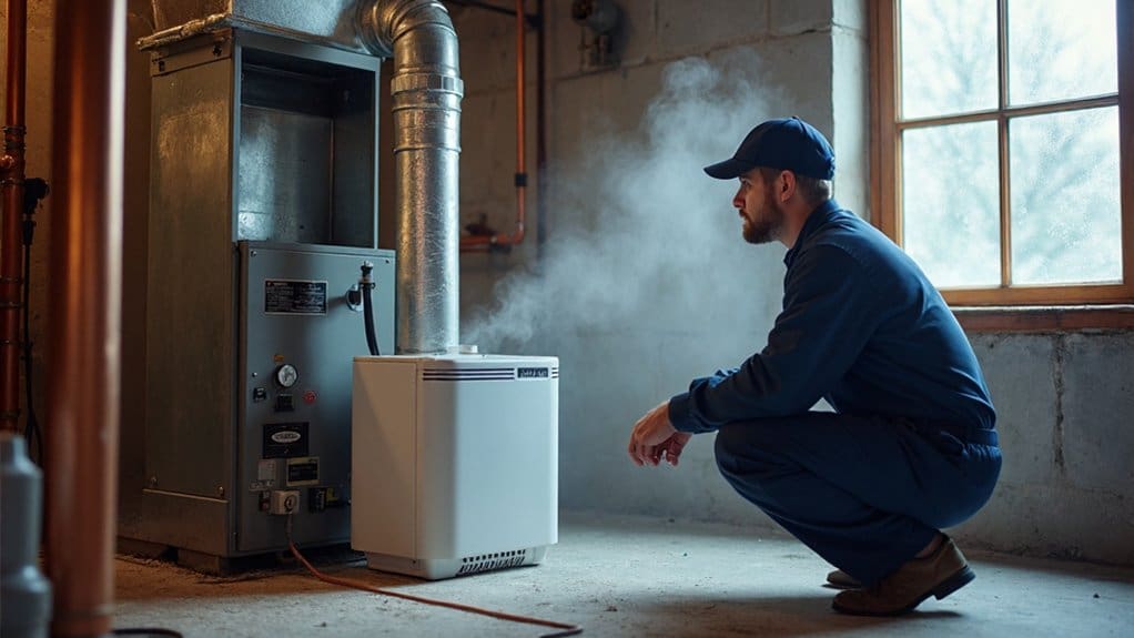 St. Louis Humidifier Installation Services: Beat Missouri’s Dry Winter Air