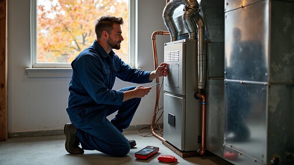 St. Louis HVAC: Why Professional Furnace Installation Matters in Missouri Weather