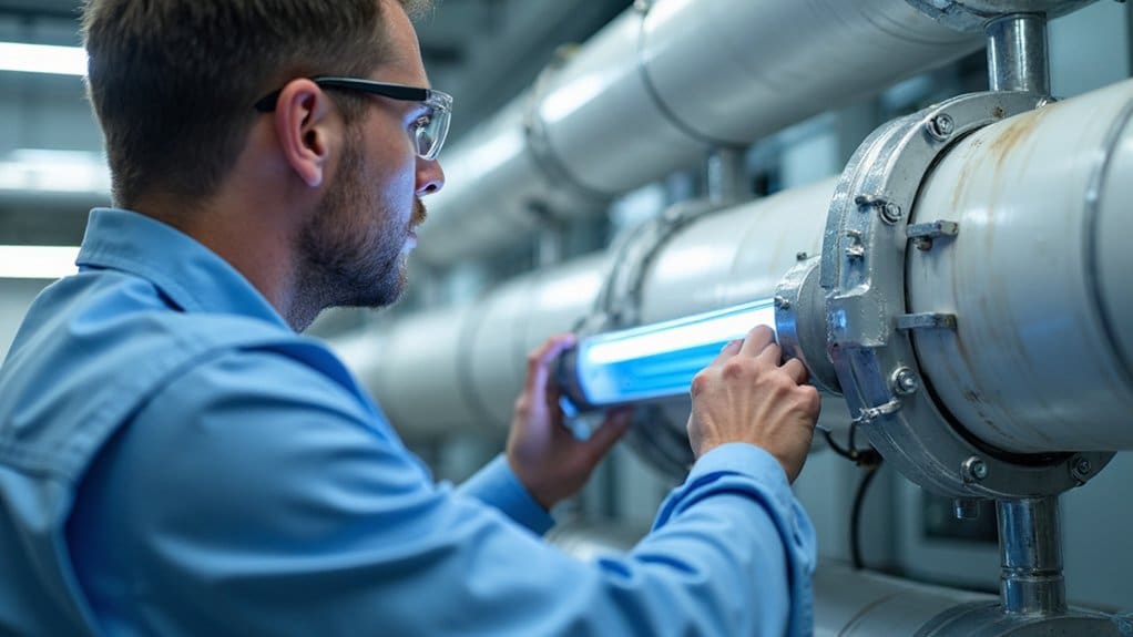 Professional UV Light Installation St. Louis MO: Licensed Technicians Available