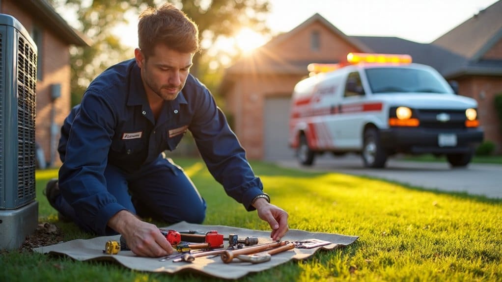 Same-Day Air Conditioning Repair Services in St. Louis Metro Area