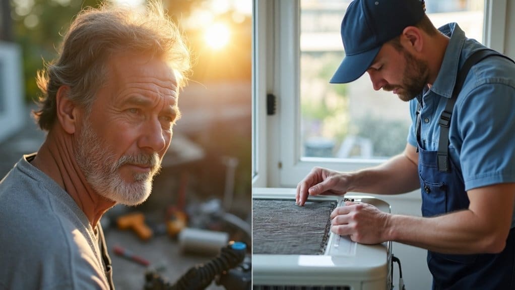Emergency AC Repairs vs. Preventive Maintenance: Making the Smart Choice