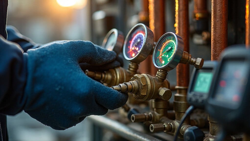 Heat Pump Refrigerant Levels: Why Professional Tune-Ups Are Critical