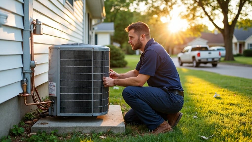 St. Louis County Air Conditioning Installation: Serving Chesterfield, Florissant, and Beyond