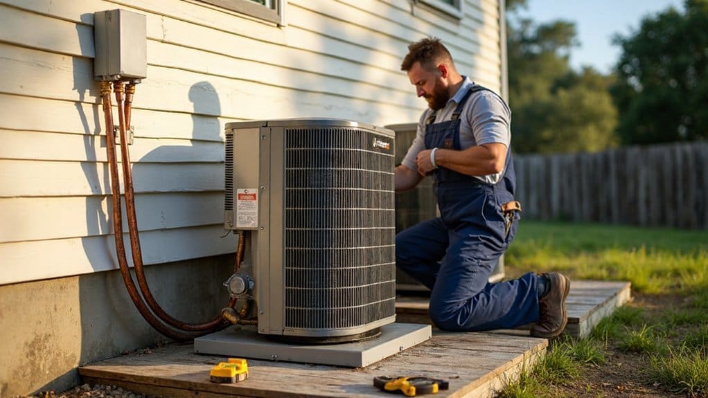Central Air Conditioning Replacement: Step-by-Step Installation Process