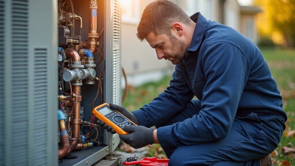Heat Pump Tune-Up: What to Expect During Professional Maintenance