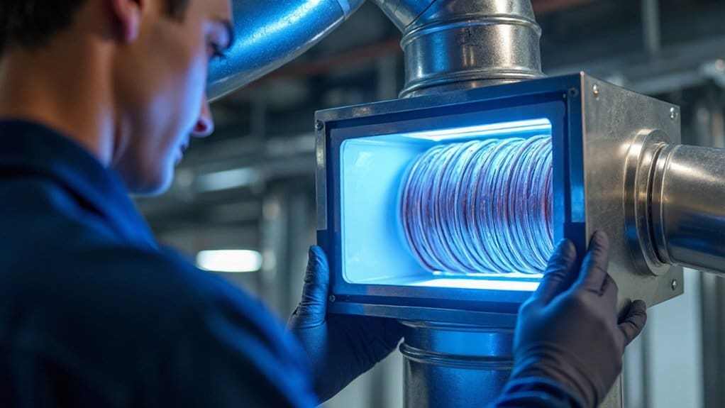 UV Light Sanitizer Installation St. Louis: Best HVAC Companies Near You